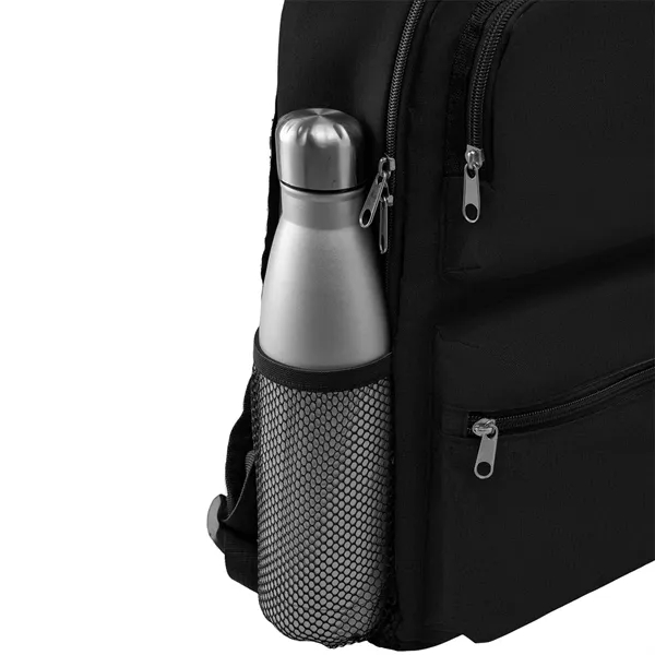 Sleek Bag High Tech Laptop Backpack - Sleek Bag High Tech Laptop Backpack - Image 5 of 9