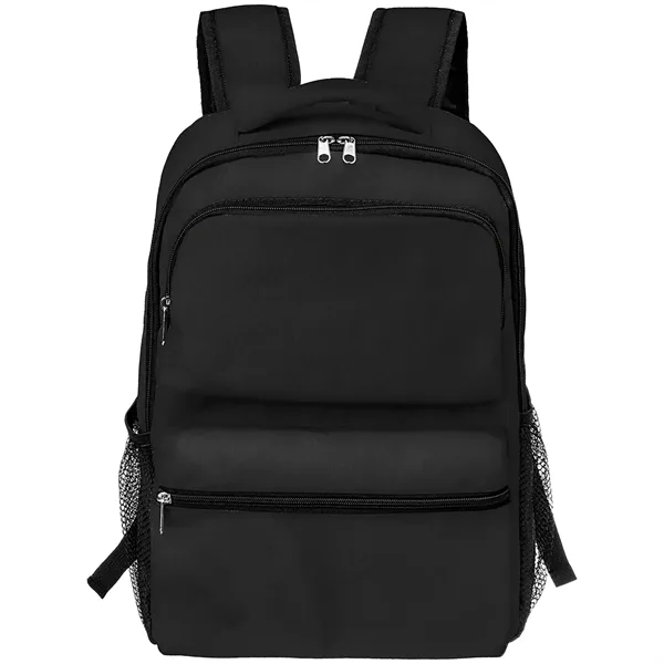 Sleek Bag High Tech Laptop Backpack - Sleek Bag High Tech Laptop Backpack - Image 6 of 9