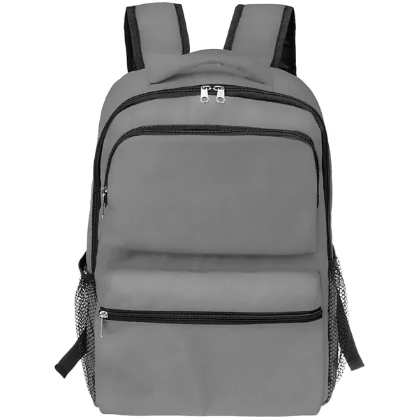 Sleek Bag High Tech Laptop Backpack - Sleek Bag High Tech Laptop Backpack - Image 8 of 9
