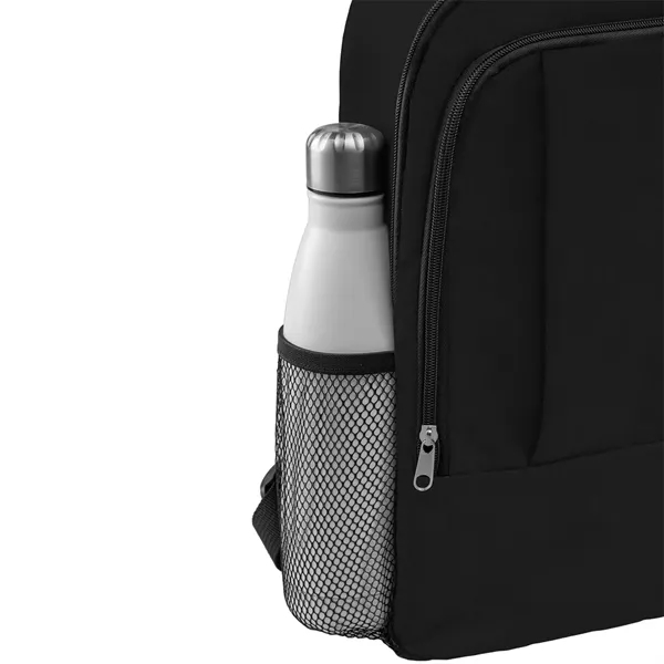 Lightweight Sleek Travel Laptop Backpack - Lightweight Sleek Travel Laptop Backpack - Image 5 of 9