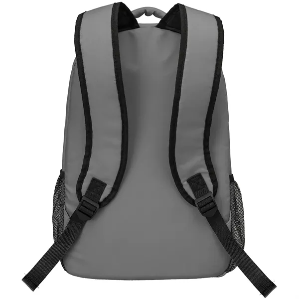 Slim High Tech Laptop Backpack - Slim High Tech Laptop Backpack - Image 3 of 9