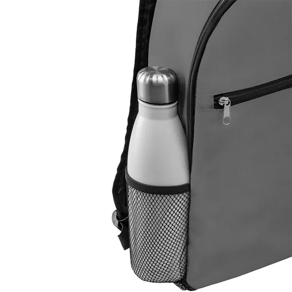 Slim High Tech Laptop Backpack - Slim High Tech Laptop Backpack - Image 5 of 9