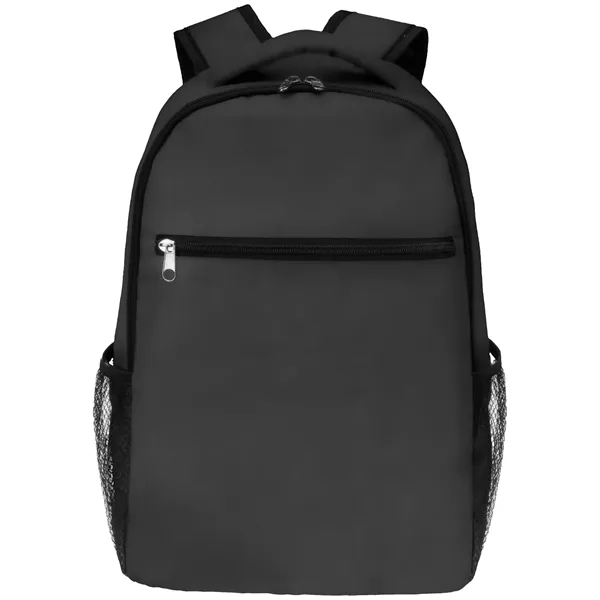 Slim High Tech Laptop Backpack - Slim High Tech Laptop Backpack - Image 6 of 9