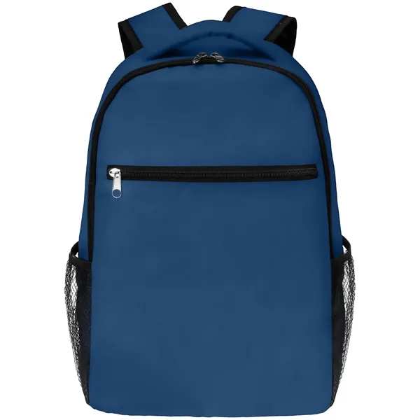 Slim High Tech Laptop Backpack - Slim High Tech Laptop Backpack - Image 7 of 9