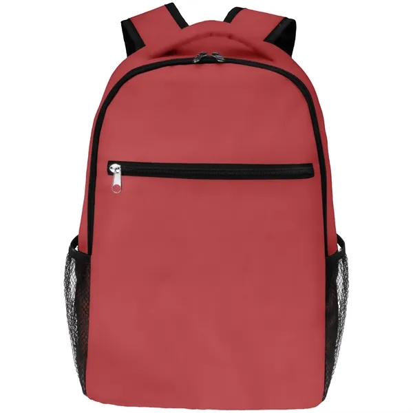 Slim High Tech Laptop Backpack - Slim High Tech Laptop Backpack - Image 9 of 9