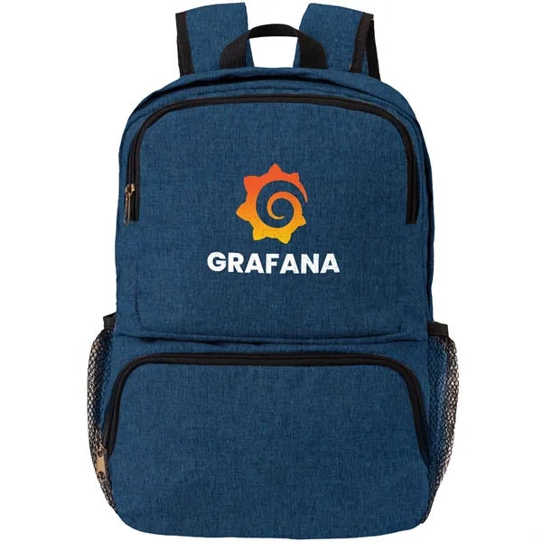 Business Tech Backpack Laptop Bag - Business Tech Backpack Laptop Bag - Image 1 of 10