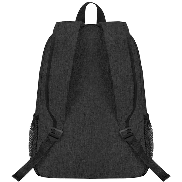 Travel High Tech Backpack Sleek Laptop Bag - Travel High Tech Backpack Sleek Laptop Bag - Image 3 of 10