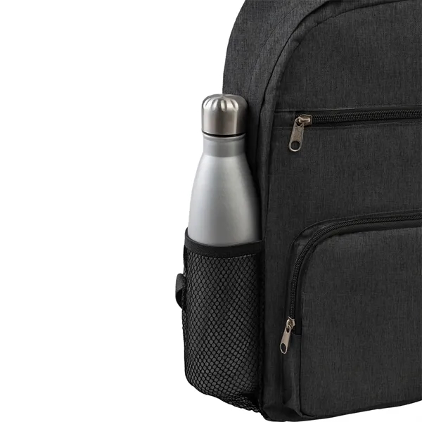 Travel High Tech Backpack Sleek Laptop Bag - Travel High Tech Backpack Sleek Laptop Bag - Image 5 of 10