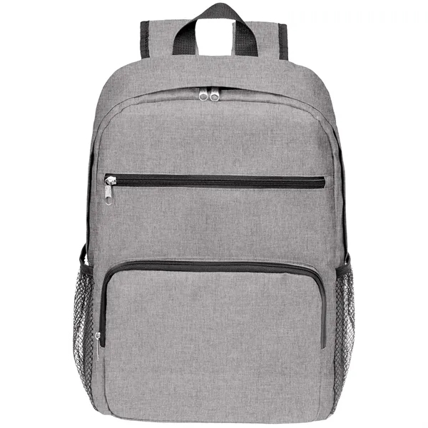 Travel High Tech Backpack Sleek Laptop Bag - Travel High Tech Backpack Sleek Laptop Bag - Image 8 of 10