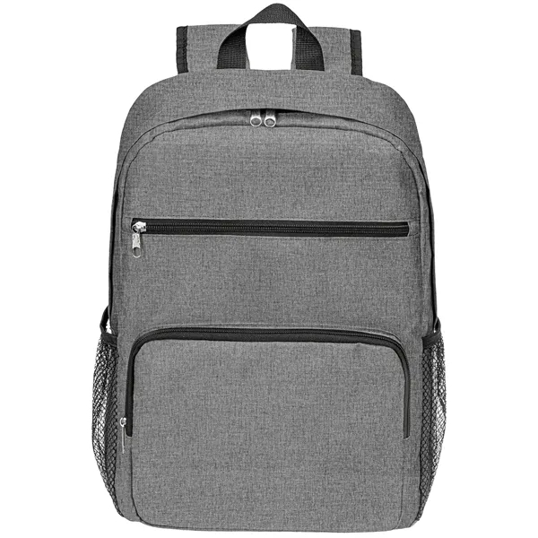 Travel High Tech Backpack Sleek Laptop Bag - Travel High Tech Backpack Sleek Laptop Bag - Image 9 of 10