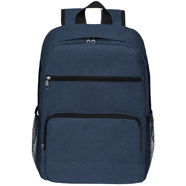 Travel High Tech Backpack Sleek Laptop Bag - Travel High Tech Backpack Sleek Laptop Bag - Image 10 of 10