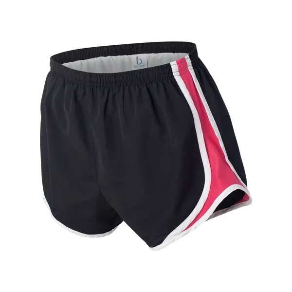 Boxercraft Women's Velocity 3 1/2" Running Shorts - Boxercraft Women's Velocity 3 1/2" Running Shorts - Image 5 of 16
