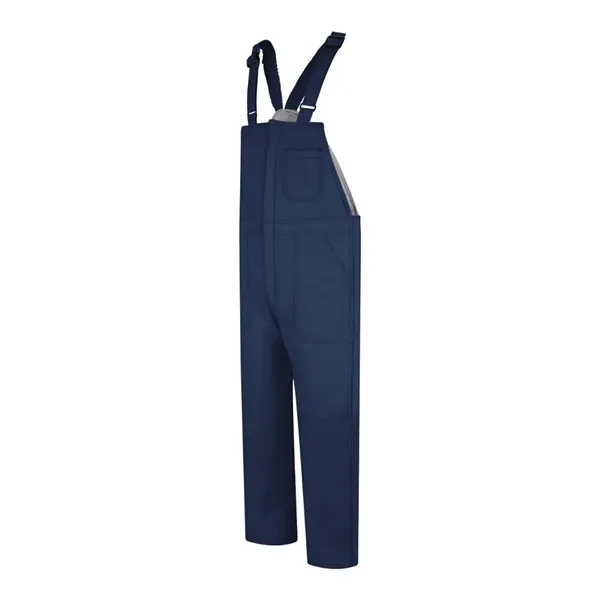 Bulwark Men's Tall Deluxe Insulated Bib Overall - EXCEL F... - Bulwark Men's Tall Deluxe Insulated Bib Overall - EXCEL F... - Image 3 of 4