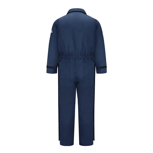 Bulwark Men's Premium Insulated Coverall - EXCEL FR® Comf... - Bulwark Men's Premium Insulated Coverall - EXCEL FR® Comf... - Image 4 of 4