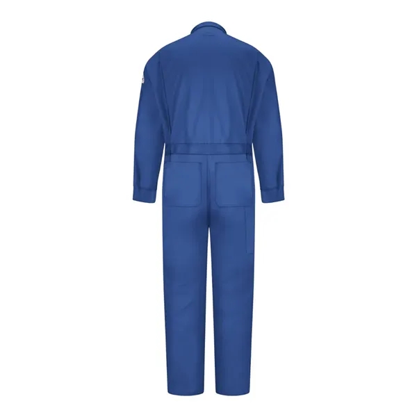 Bulwark Men's Premium Coverall - Nomex® IIIA - 4.5 oz. - Bulwark Men's Premium Coverall - Nomex® IIIA - 4.5 oz. - Image 4 of 6