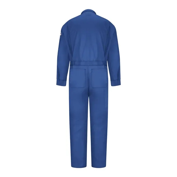 Bulwark Men's Extended Tall Premium Coverall - Nomex® III... - Bulwark Men's Extended Tall Premium Coverall - Nomex® III... - Image 4 of 4