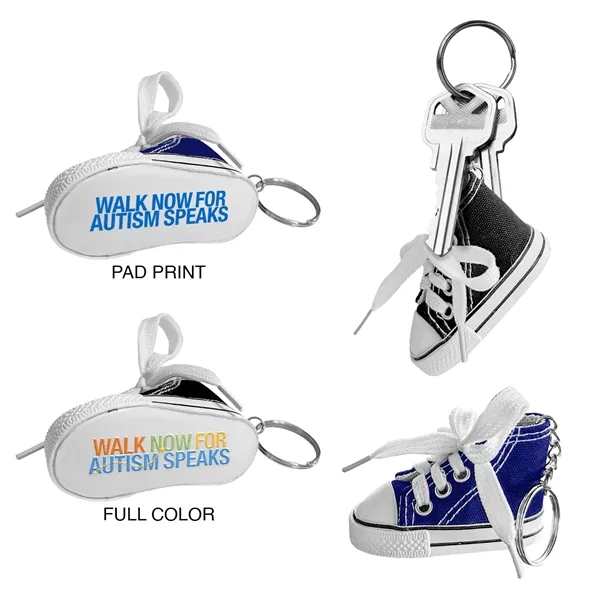 Sneaker Key Chain - Sneaker Key Chain - Image 0 of 2