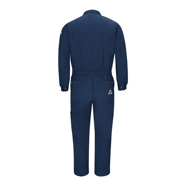Bulwark Men's Tall iQ Series® Mobility Coverall - Bulwark Men's Tall iQ Series® Mobility Coverall - Image 4 of 4