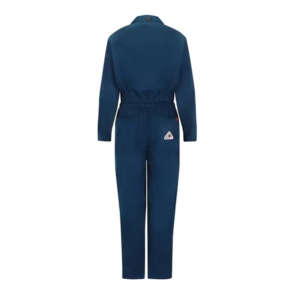 Bulwark Women's iQ Series® Mobility Coverall - Bulwark Women's iQ Series® Mobility Coverall - Image 4 of 4