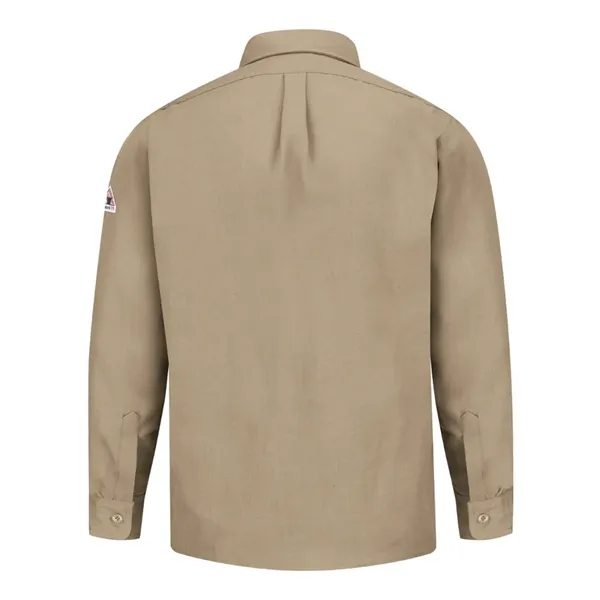 Bulwark Men's Uniform Shirt Nomex® IIIA - Bulwark Men's Uniform Shirt Nomex® IIIA - Image 8 of 8