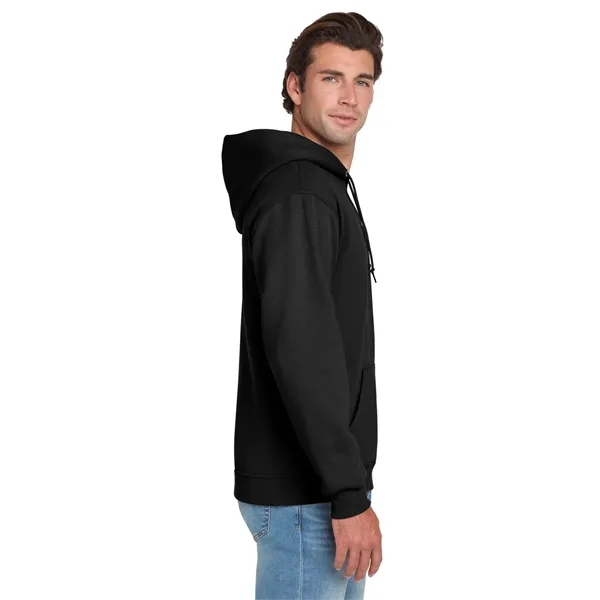 Jerzees NuBlend Pullover Hooded Sweatshirt. - Jerzees NuBlend Pullover Hooded Sweatshirt. - Image 9 of 254