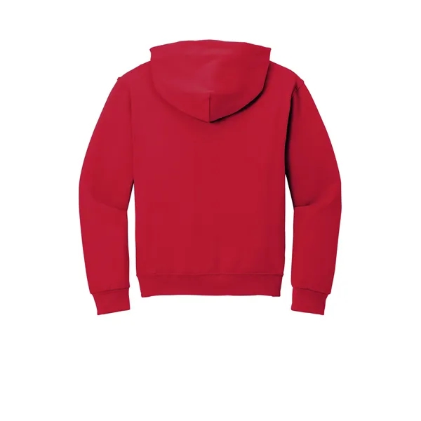 Jerzees NuBlend Pullover Hooded Sweatshirt. - Jerzees NuBlend Pullover Hooded Sweatshirt. - Image 37 of 254