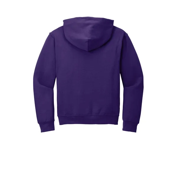 Jerzees NuBlend Pullover Hooded Sweatshirt. - Jerzees NuBlend Pullover Hooded Sweatshirt. - Image 63 of 254