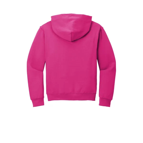 Jerzees NuBlend Pullover Hooded Sweatshirt. - Jerzees NuBlend Pullover Hooded Sweatshirt. - Image 104 of 254