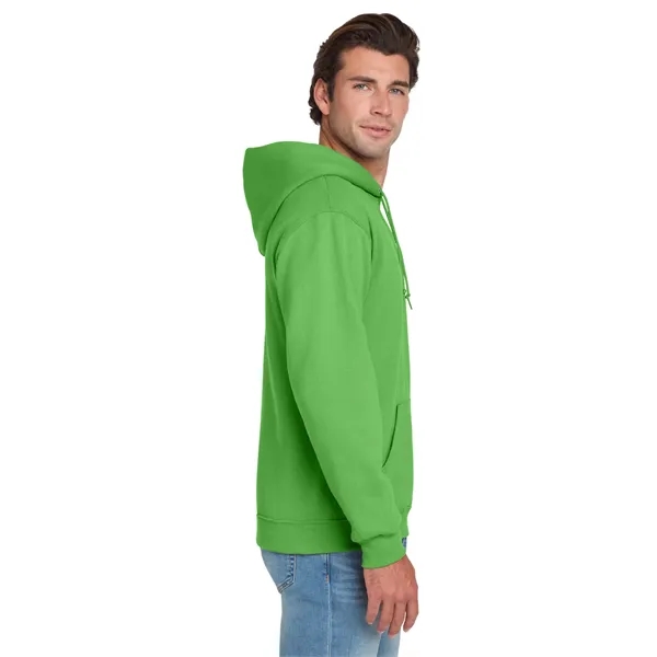 Jerzees NuBlend Pullover Hooded Sweatshirt. - Jerzees NuBlend Pullover Hooded Sweatshirt. - Image 123 of 254