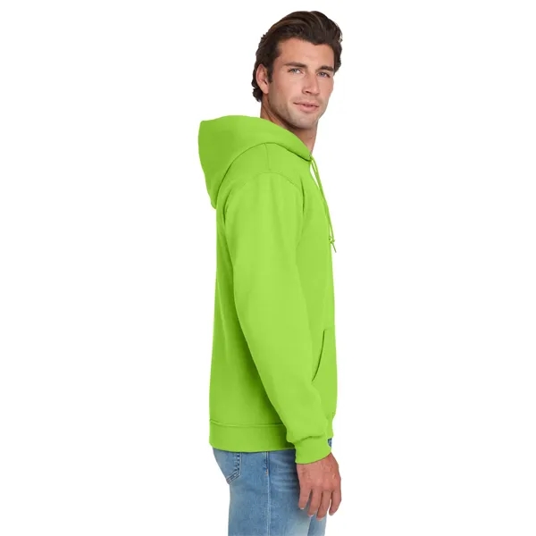 Jerzees NuBlend Pullover Hooded Sweatshirt. - Jerzees NuBlend Pullover Hooded Sweatshirt. - Image 130 of 254
