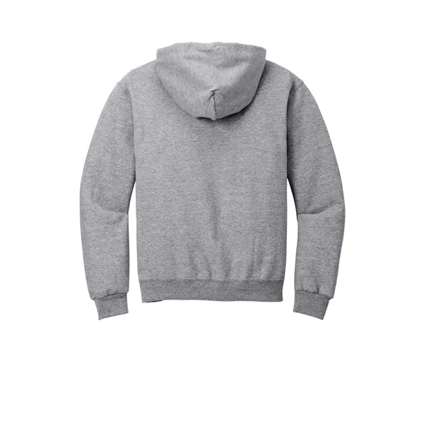 Jerzees NuBlend Pullover Hooded Sweatshirt. - Jerzees NuBlend Pullover Hooded Sweatshirt. - Image 145 of 254
