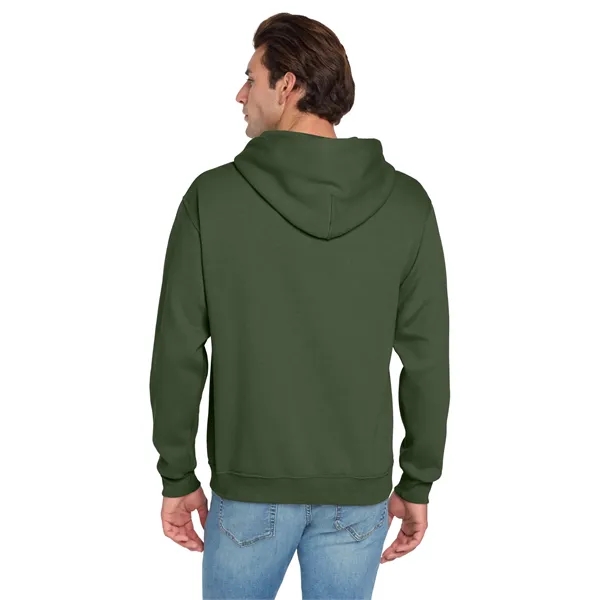 Jerzees NuBlend Pullover Hooded Sweatshirt. - Jerzees NuBlend Pullover Hooded Sweatshirt. - Image 146 of 254