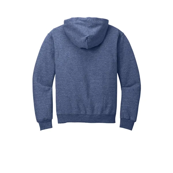 Jerzees NuBlend Pullover Hooded Sweatshirt. - Jerzees NuBlend Pullover Hooded Sweatshirt. - Image 159 of 254