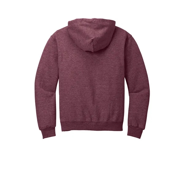 Jerzees NuBlend Pullover Hooded Sweatshirt. - Jerzees NuBlend Pullover Hooded Sweatshirt. - Image 165 of 254