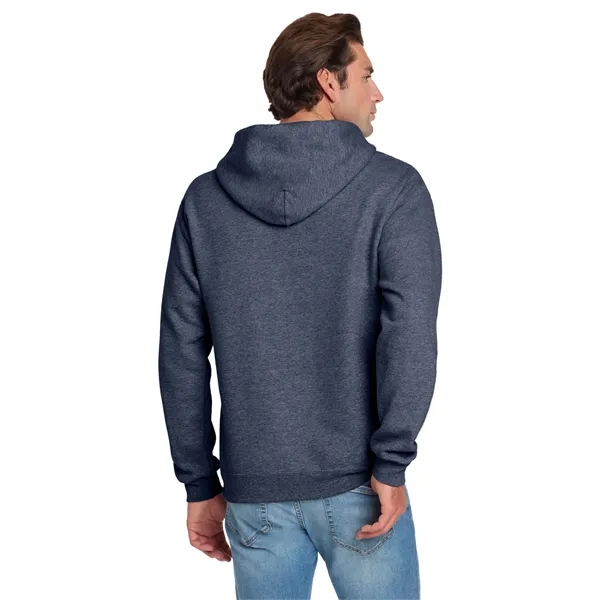 Jerzees NuBlend Pullover Hooded Sweatshirt. - Jerzees NuBlend Pullover Hooded Sweatshirt. - Image 166 of 254