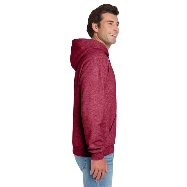 Jerzees NuBlend Pullover Hooded Sweatshirt. - Jerzees NuBlend Pullover Hooded Sweatshirt. - Image 176 of 254