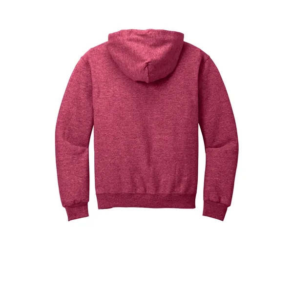 Jerzees NuBlend Pullover Hooded Sweatshirt. - Jerzees NuBlend Pullover Hooded Sweatshirt. - Image 178 of 254