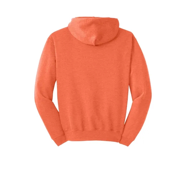 Jerzees NuBlend Pullover Hooded Sweatshirt. - Jerzees NuBlend Pullover Hooded Sweatshirt. - Image 217 of 254