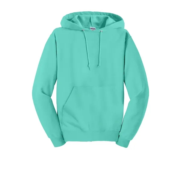 Jerzees NuBlend Pullover Hooded Sweatshirt. - Jerzees NuBlend Pullover Hooded Sweatshirt. - Image 223 of 254