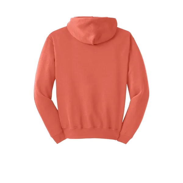 Jerzees NuBlend Pullover Hooded Sweatshirt. - Jerzees NuBlend Pullover Hooded Sweatshirt. - Image 233 of 254
