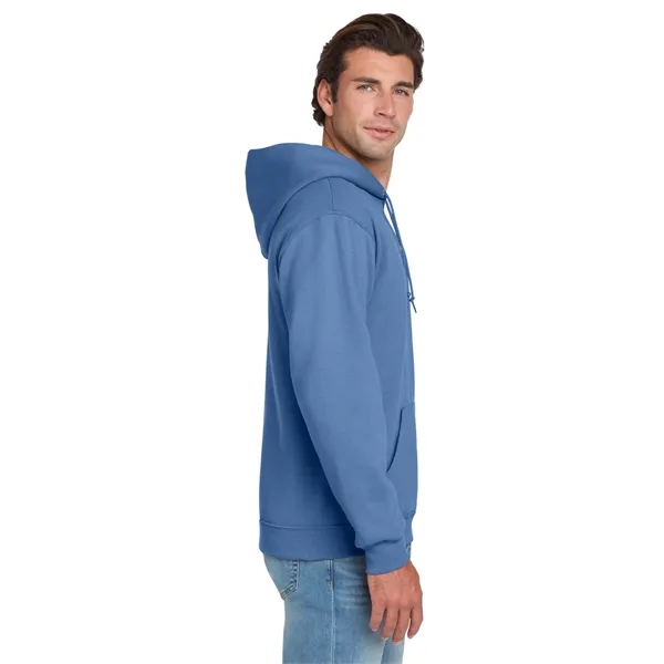 Jerzees NuBlend Pullover Hooded Sweatshirt. - Jerzees NuBlend Pullover Hooded Sweatshirt. - Image 237 of 254