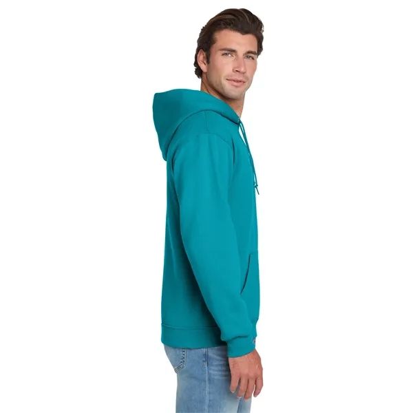 Jerzees NuBlend Pullover Hooded Sweatshirt. - Jerzees NuBlend Pullover Hooded Sweatshirt. - Image 240 of 254
