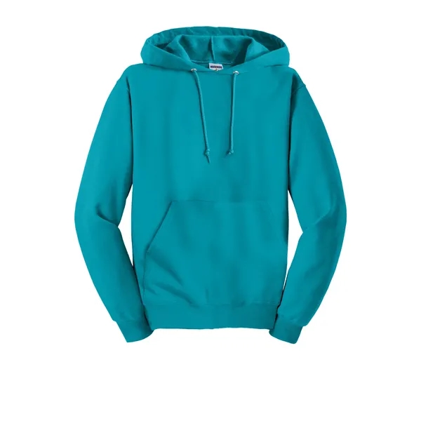 Jerzees NuBlend Pullover Hooded Sweatshirt. - Jerzees NuBlend Pullover Hooded Sweatshirt. - Image 241 of 254