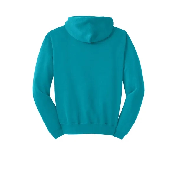 Jerzees NuBlend Pullover Hooded Sweatshirt. - Jerzees NuBlend Pullover Hooded Sweatshirt. - Image 242 of 254