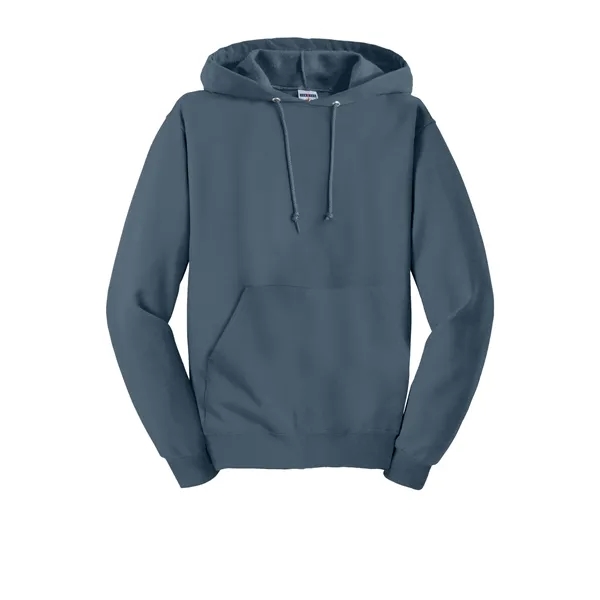 Jerzees NuBlend Pullover Hooded Sweatshirt. - Jerzees NuBlend Pullover Hooded Sweatshirt. - Image 244 of 254