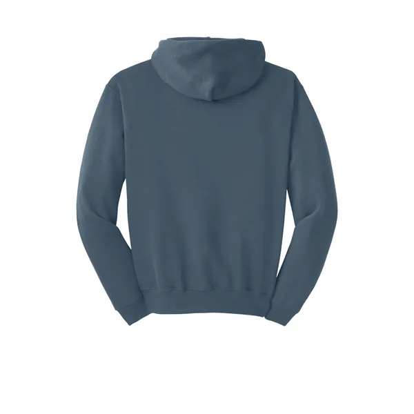 Jerzees NuBlend Pullover Hooded Sweatshirt. - Jerzees NuBlend Pullover Hooded Sweatshirt. - Image 245 of 254