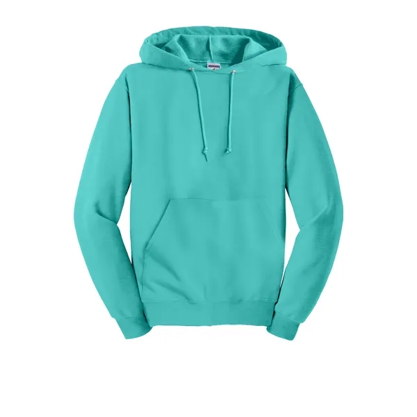 Jerzees NuBlend Pullover Hooded Sweatshirt. - Jerzees NuBlend Pullover Hooded Sweatshirt. - Image 247 of 254