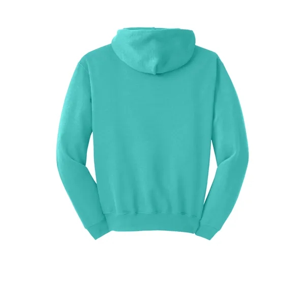 Jerzees NuBlend Pullover Hooded Sweatshirt. - Jerzees NuBlend Pullover Hooded Sweatshirt. - Image 248 of 254