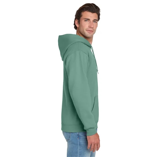 Jerzees NuBlend Pullover Hooded Sweatshirt. - Jerzees NuBlend Pullover Hooded Sweatshirt. - Image 249 of 254