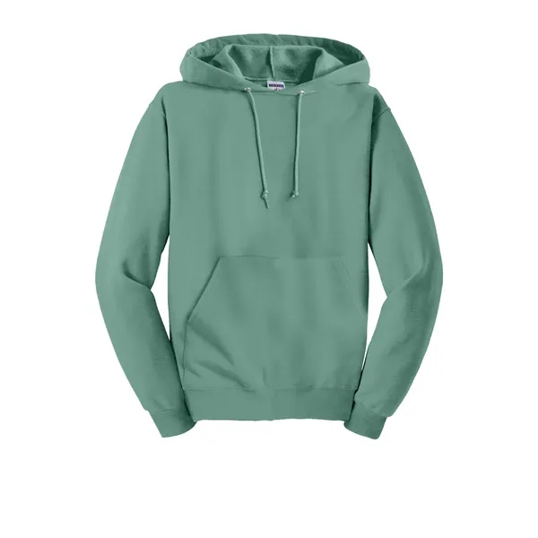 Jerzees NuBlend Pullover Hooded Sweatshirt. - Jerzees NuBlend Pullover Hooded Sweatshirt. - Image 250 of 254